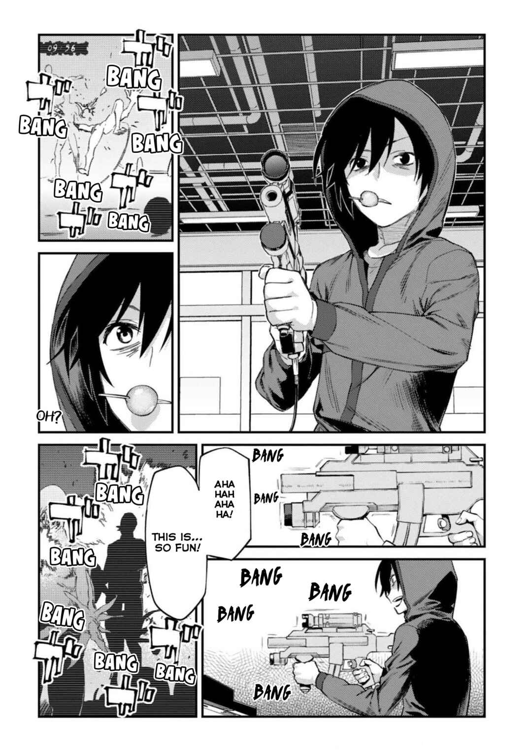 Page 15 Chapter 30 Charlotte