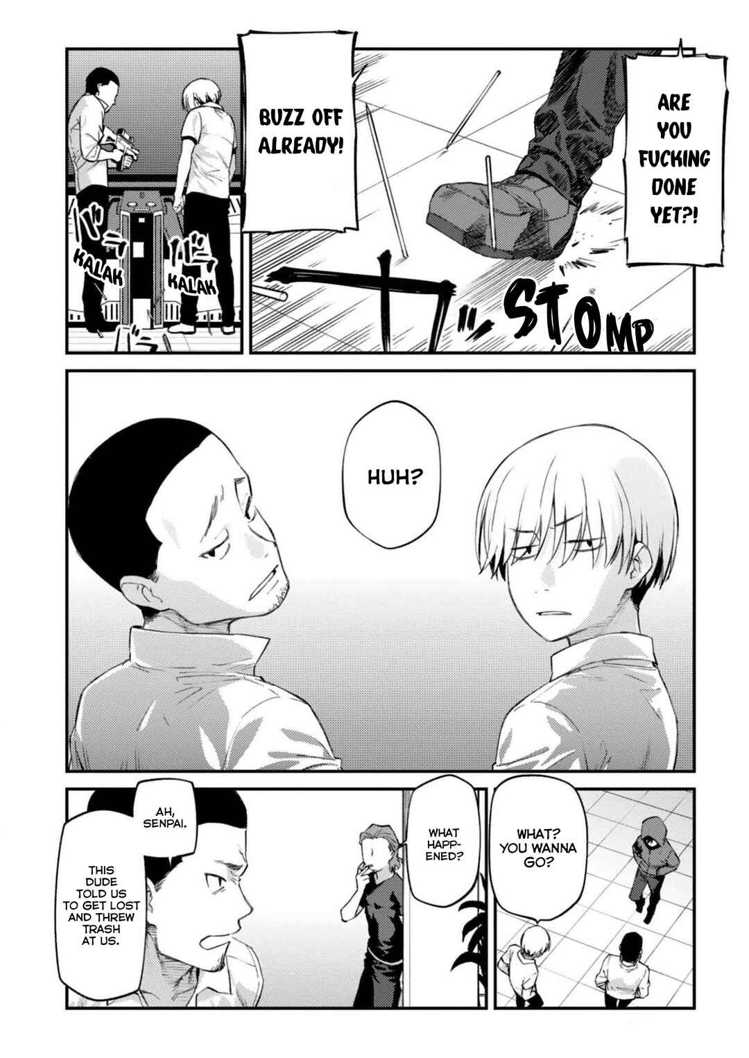 Page 18 Chapter 30 Charlotte