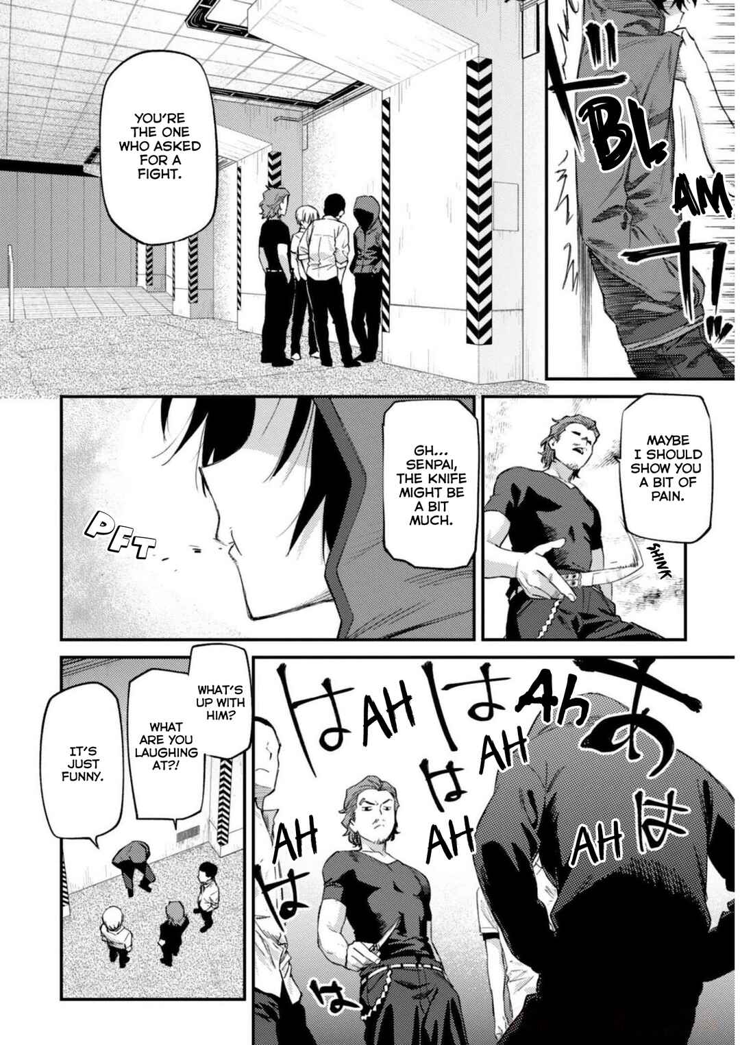 Page 20 Chapter 30 Charlotte