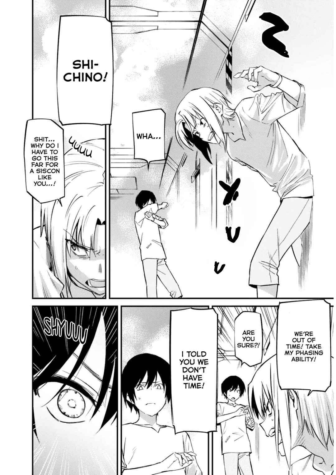 Page 26 Chapter 34 Charlotte