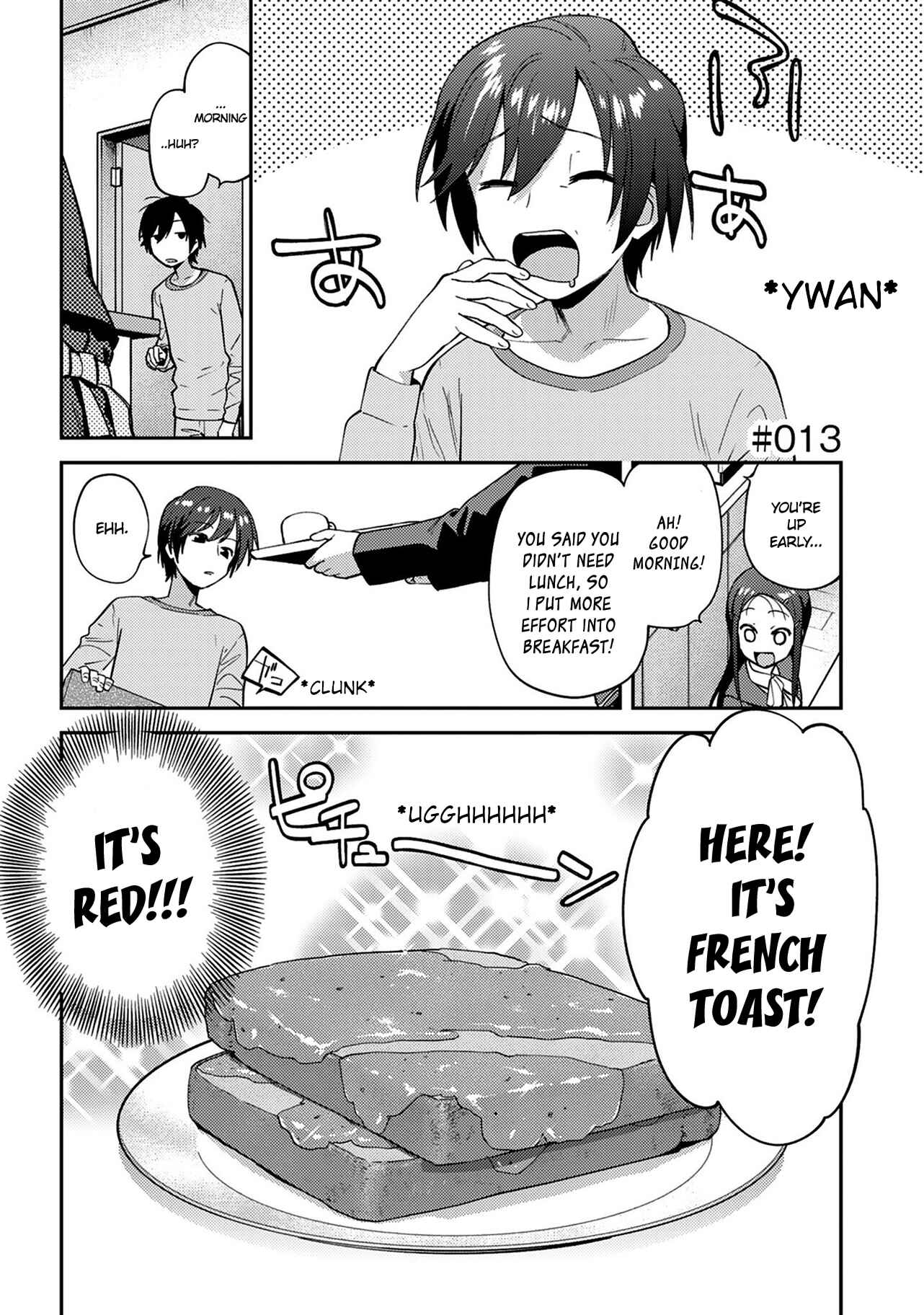 Page 1 Chapter 13 Charlotte