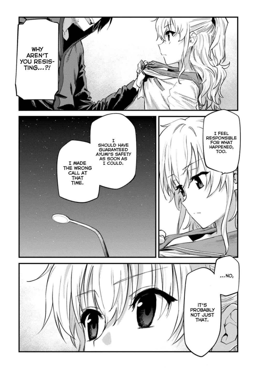 Page 21 Chapter 31 Charlotte