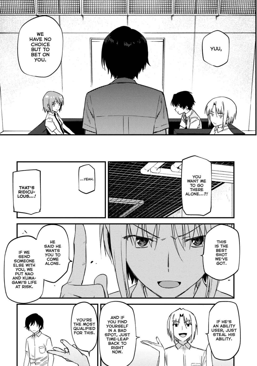 Page 5 Chapter 39 Charlotte