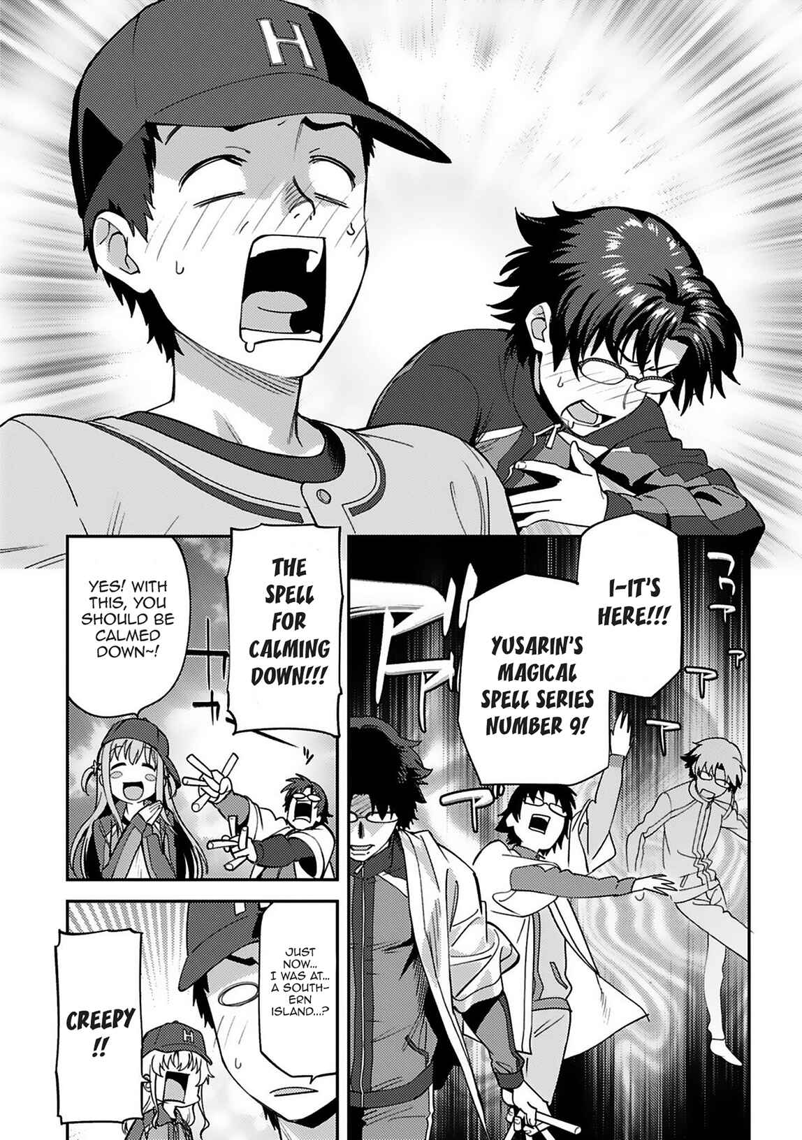 Page 10 Chapter 16 Charlotte