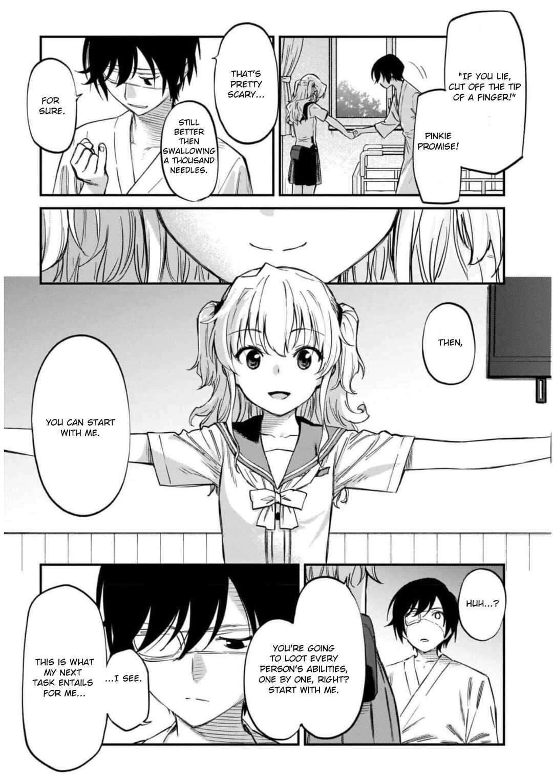 Page 10 Chapter 41 Charlotte