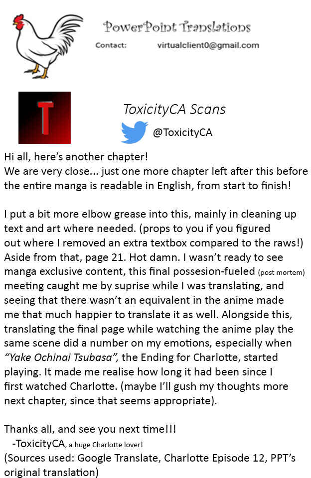 Page 26 Chapter 41 Charlotte