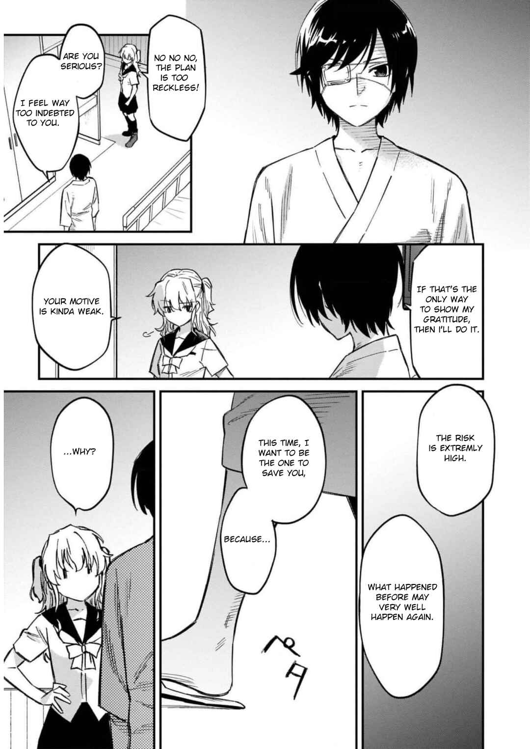 Page 5 Chapter 41 Charlotte