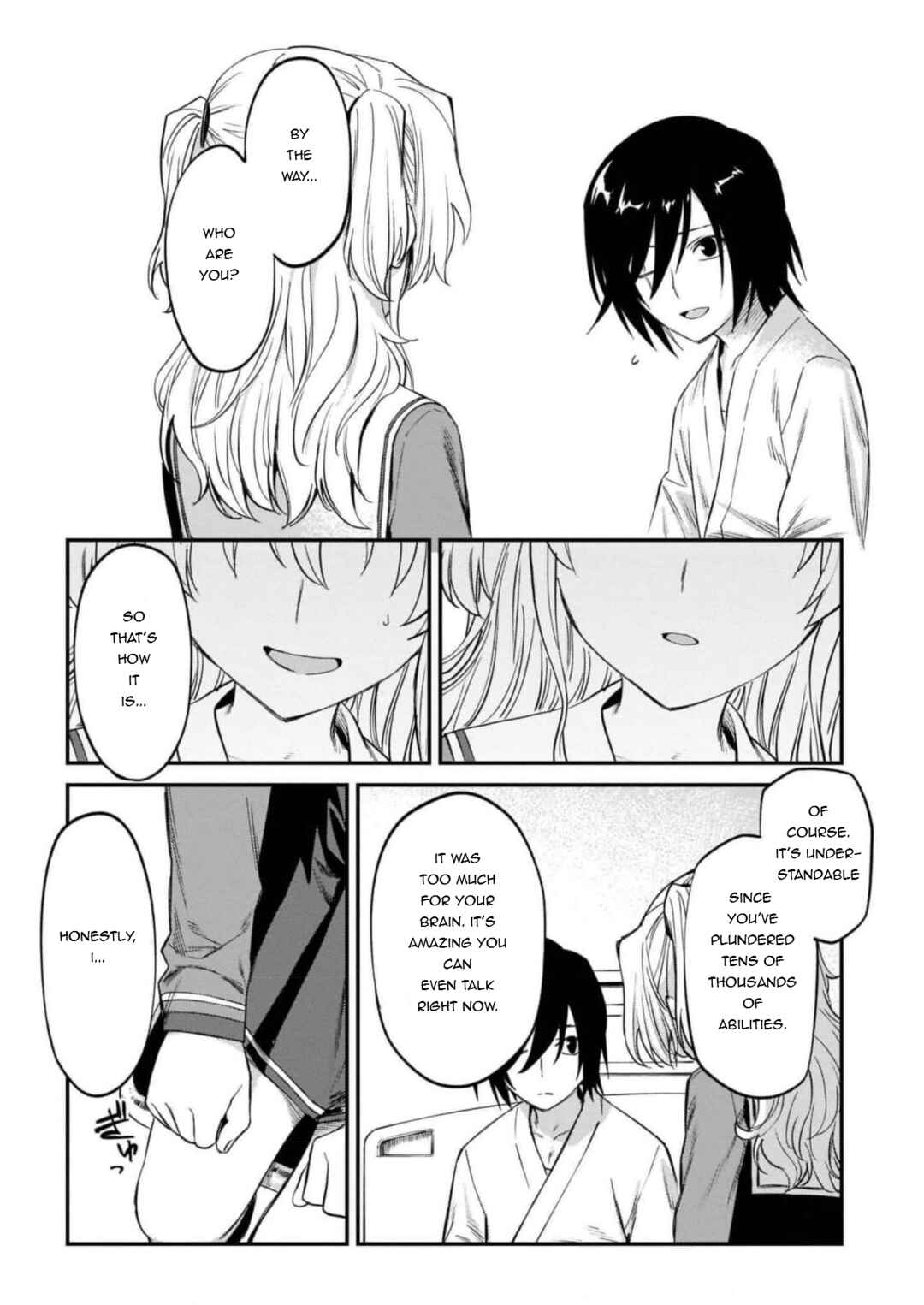 Page 3 Chapter 43 Charlotte
