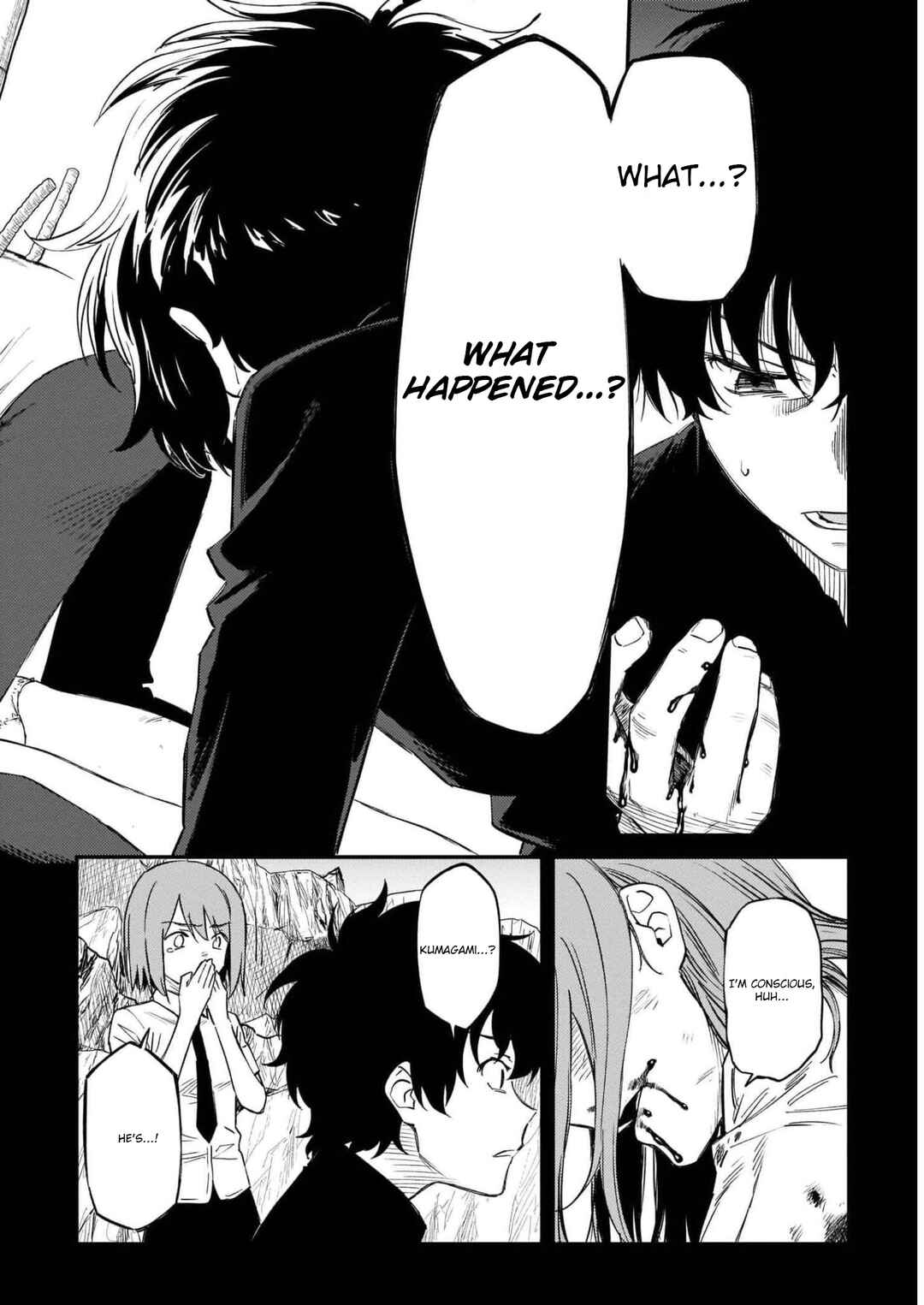 Page 18 Chapter 40 Charlotte