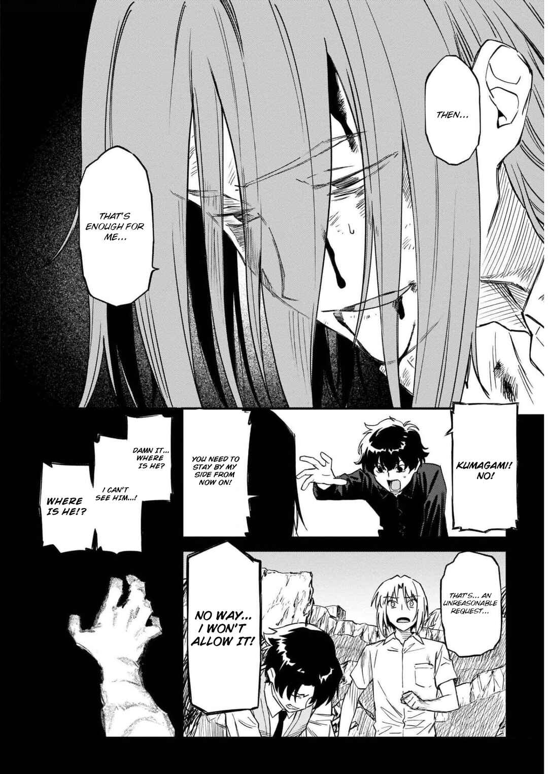 Page 20 Chapter 40 Charlotte