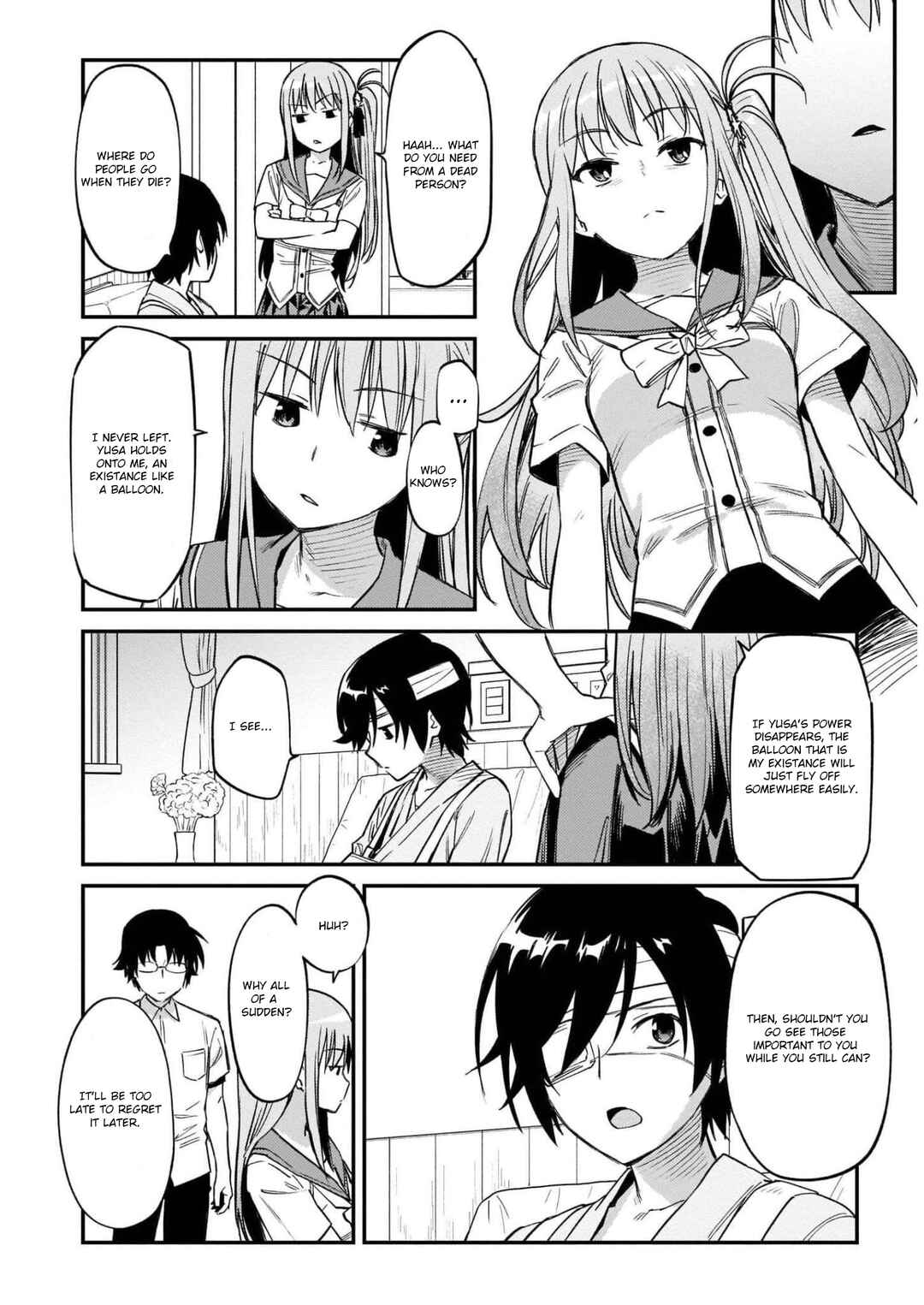 Page 28 Chapter 40 Charlotte