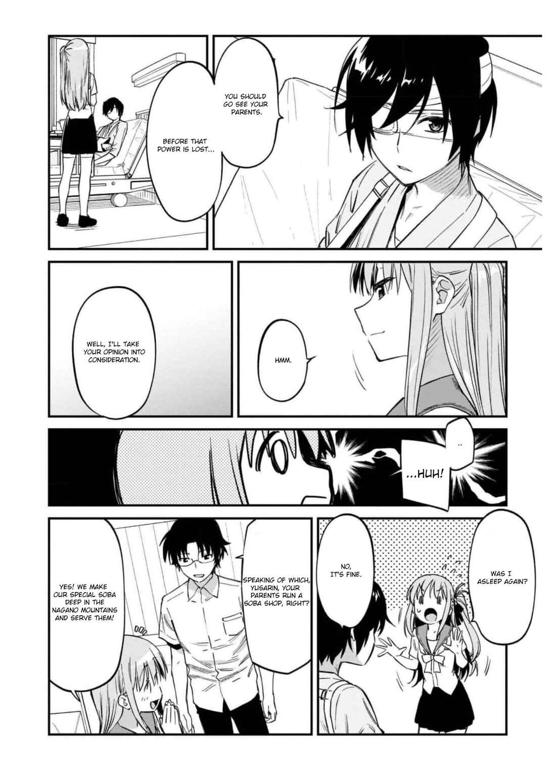 Page 30 Chapter 40 Charlotte