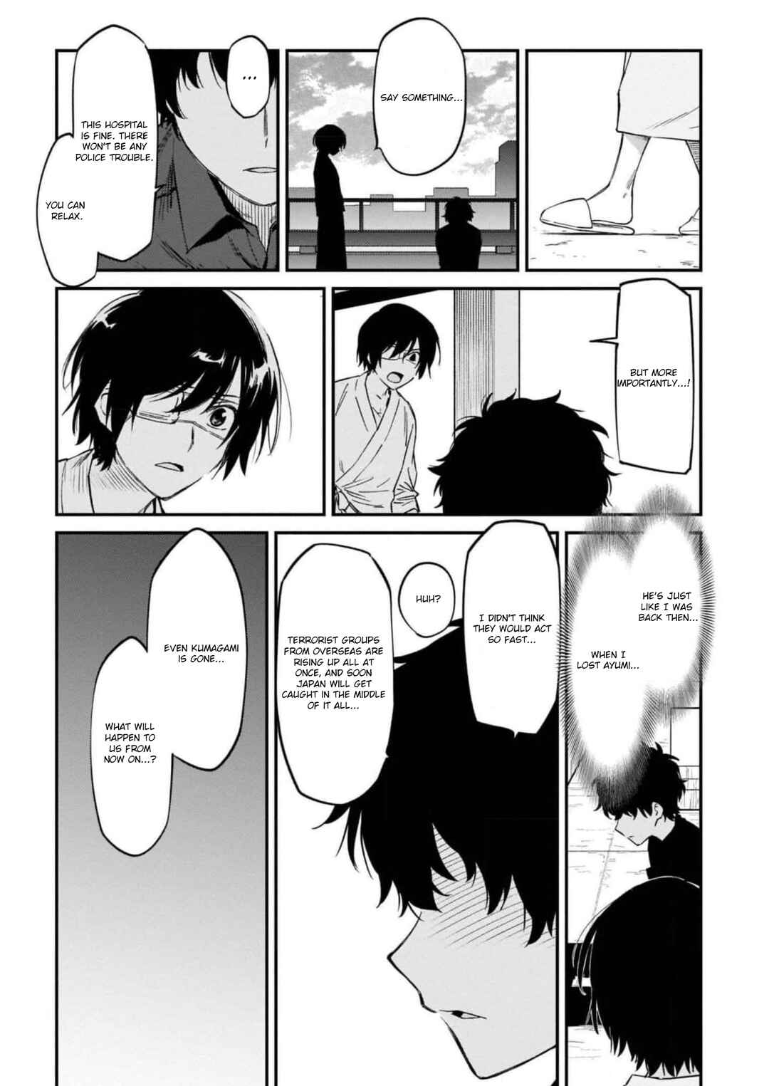 Page 35 Chapter 40 Charlotte