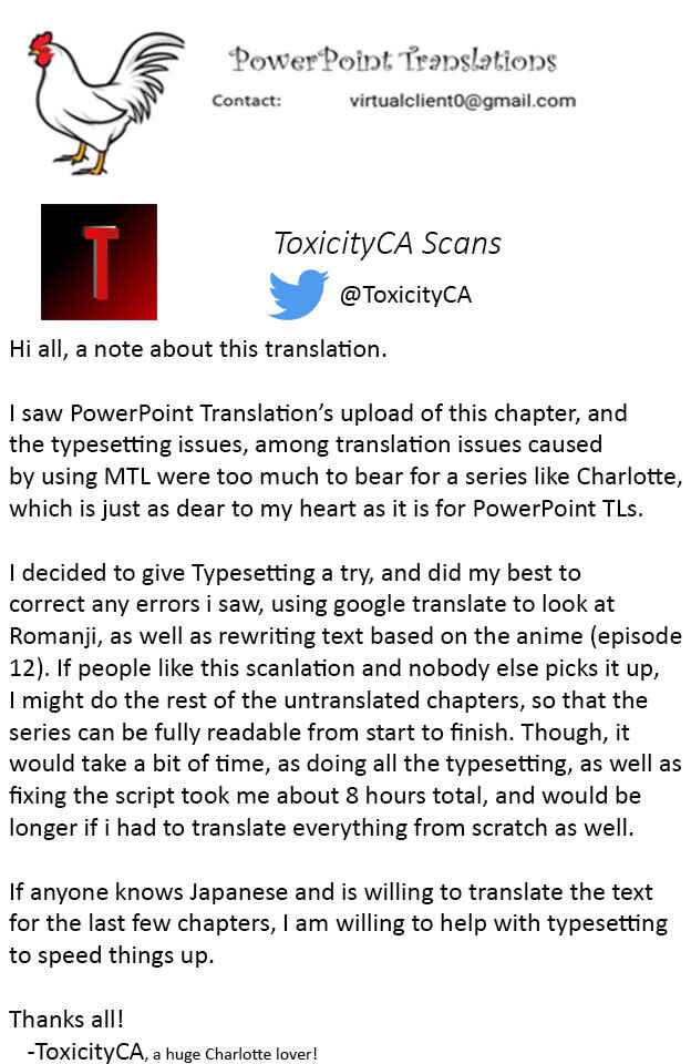Page 37 Chapter 40 Charlotte