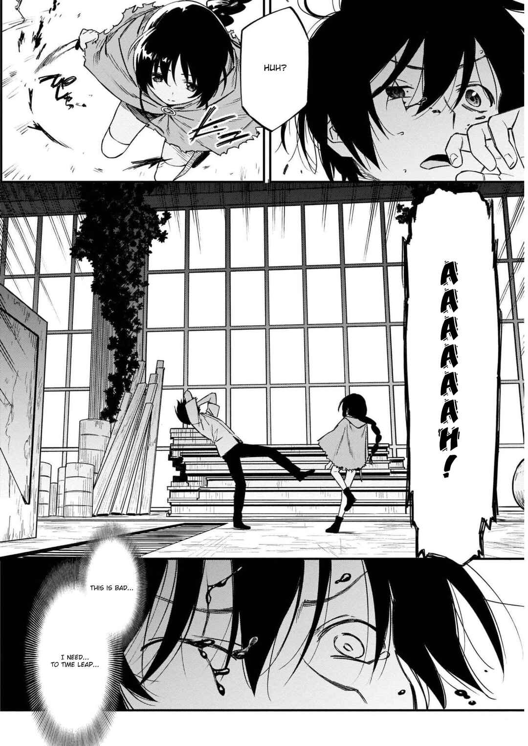 Page 6 Chapter 40 Charlotte