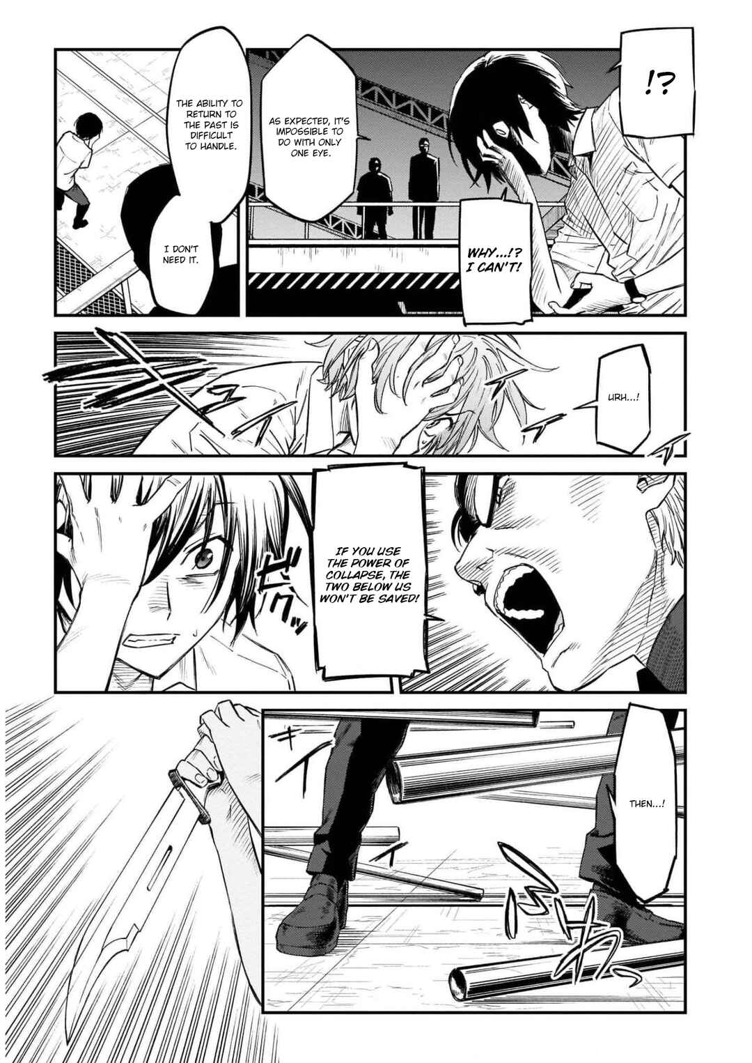 Page 7 Chapter 40 Charlotte