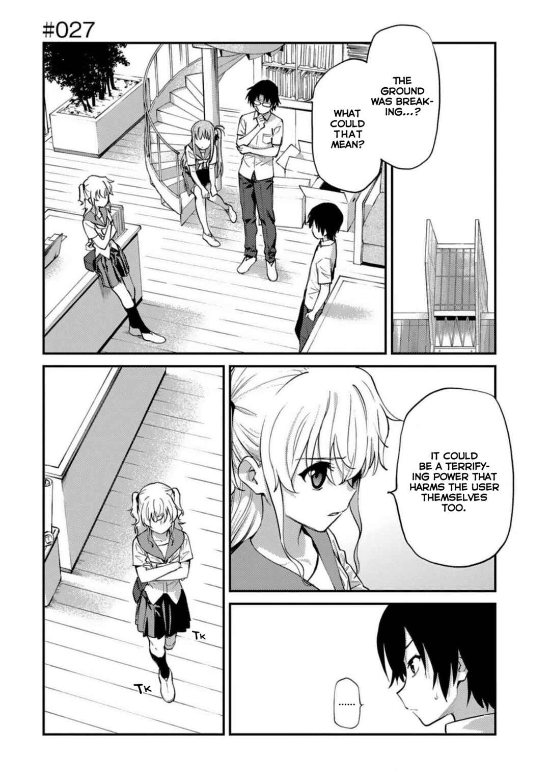 Page 1 Chapter 27 Charlotte