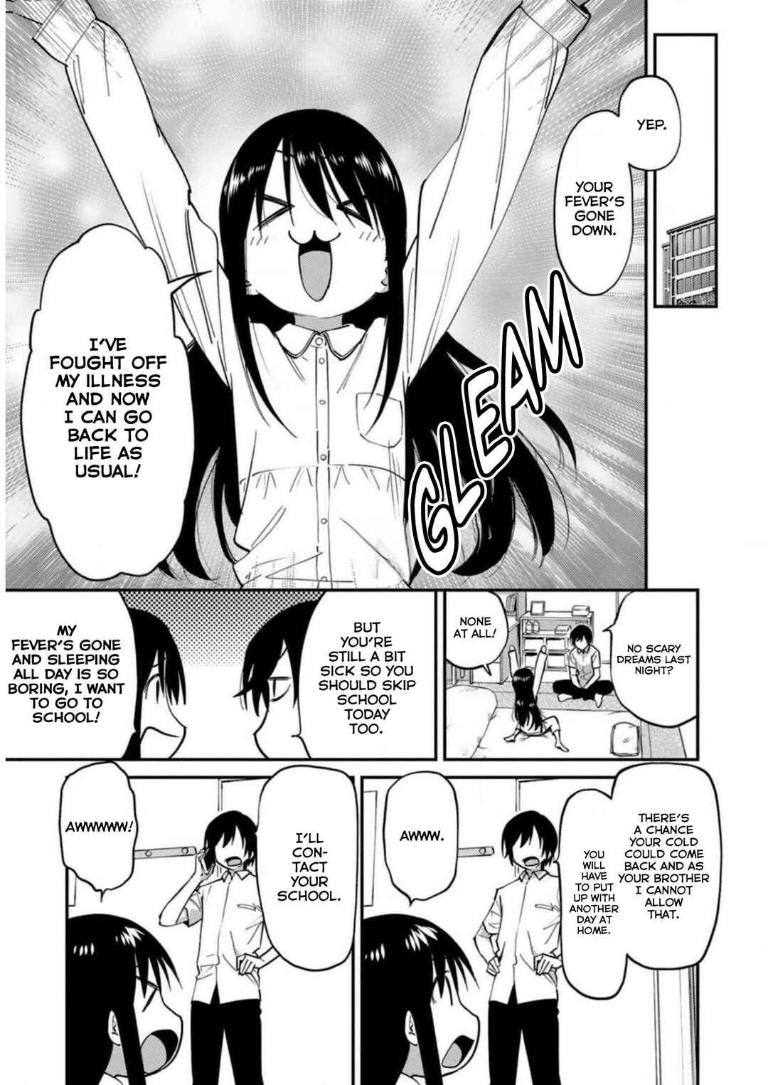 Page 3 Chapter 27 Charlotte