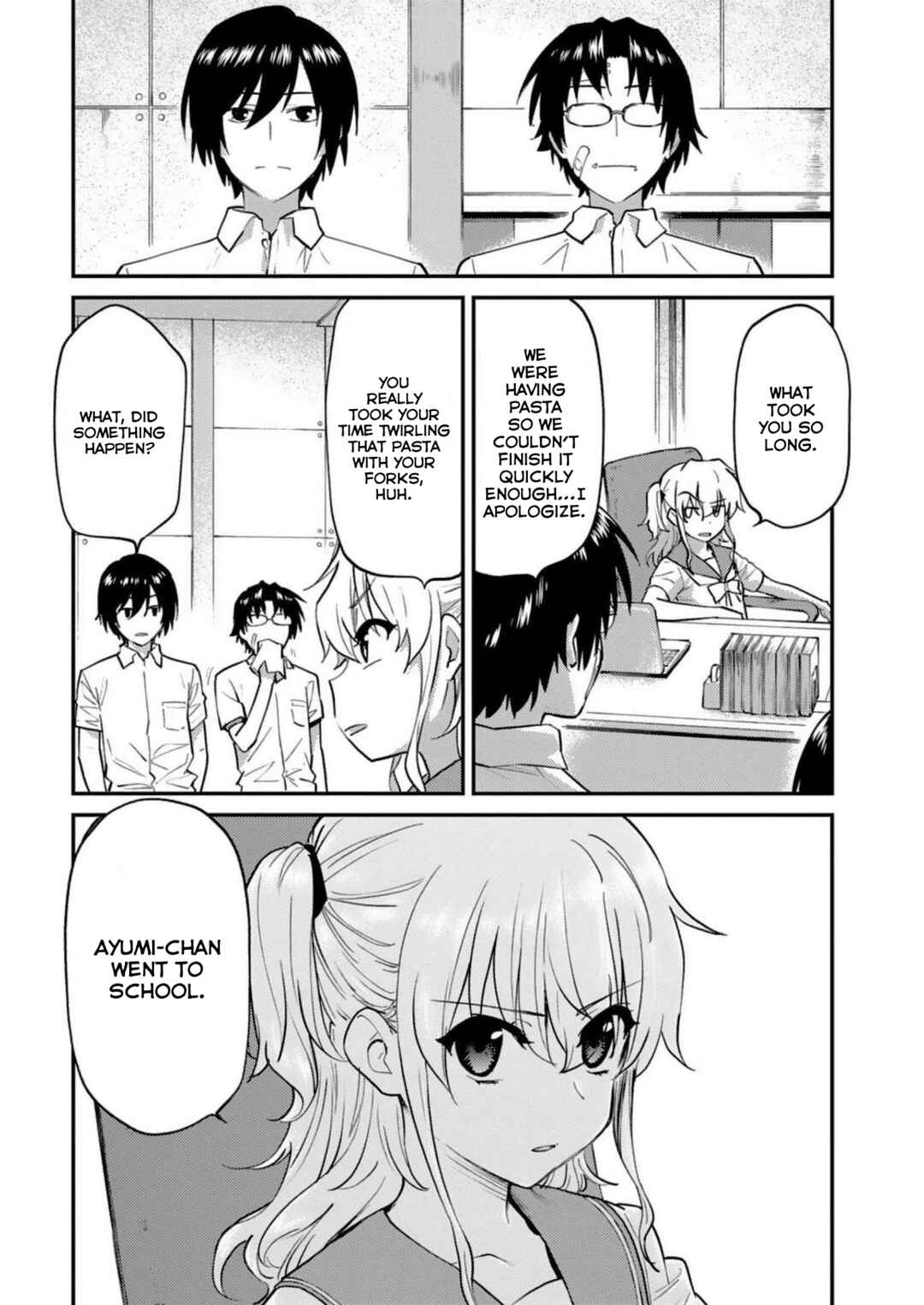 Page 7 Chapter 27 Charlotte
