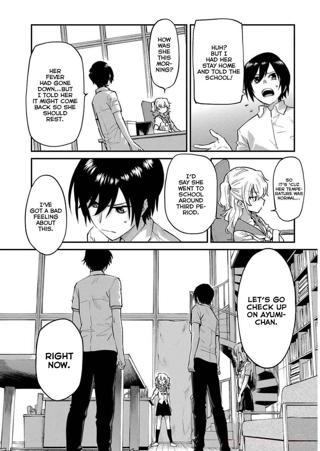 Page 8 Chapter 27 Charlotte
