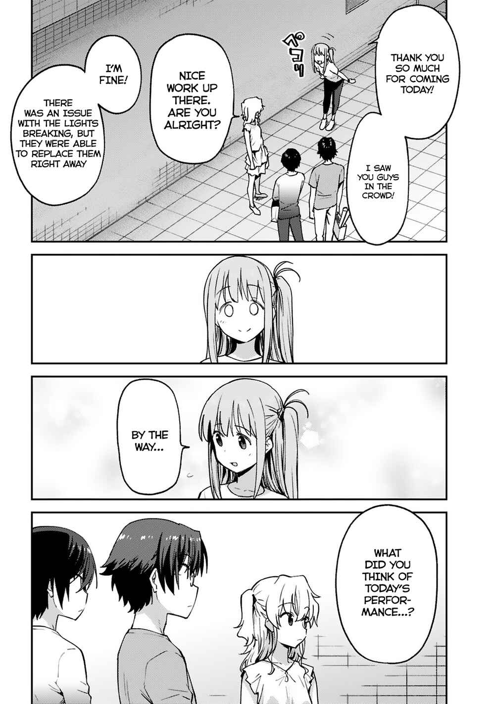 Page 3 Chapter 23 Charlotte
