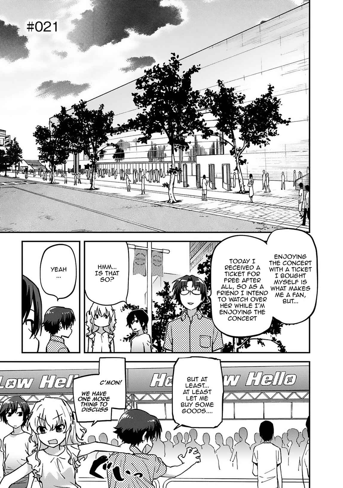 Page 1 Chapter 21 Charlotte