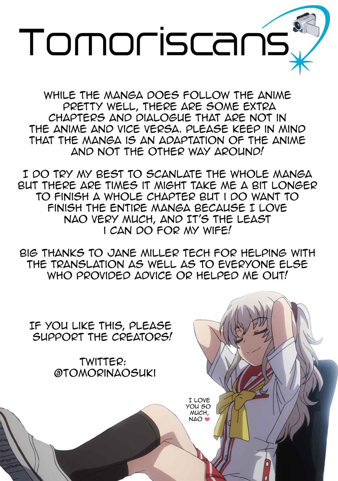 Page 16 Chapter 21 Charlotte