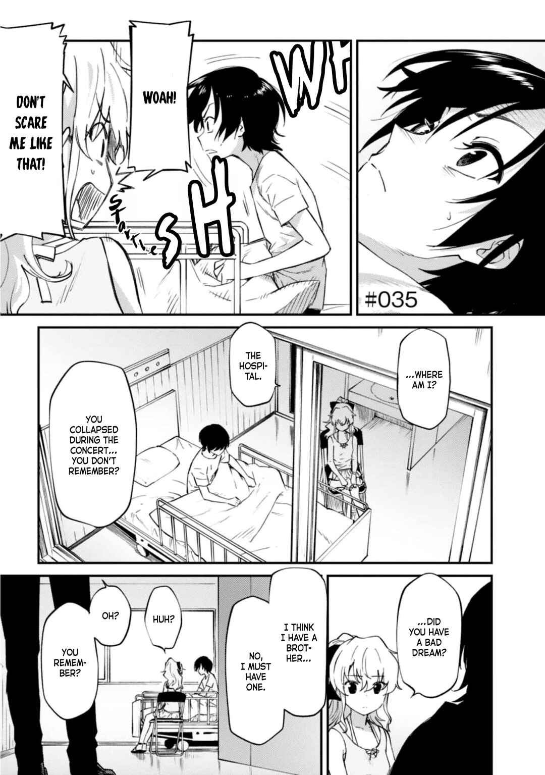 Page 1 Chapter 35 Charlotte