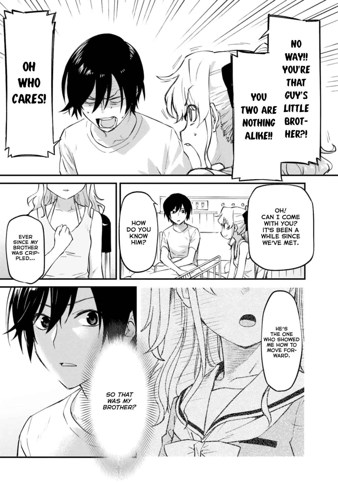 Page 3 Chapter 35 Charlotte