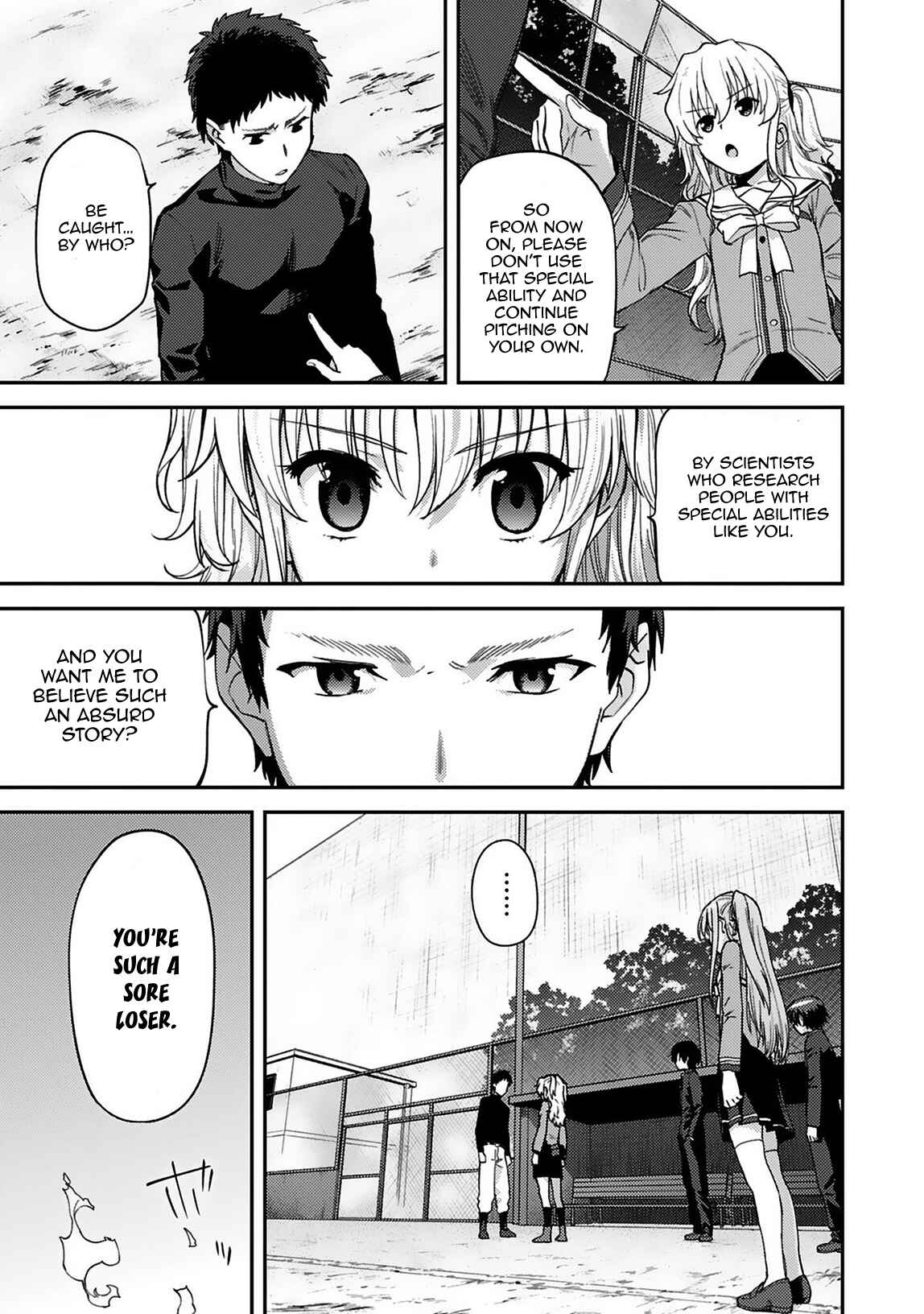 Page 15 Chapter 15 Charlotte
