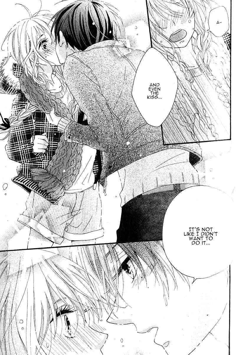 Page 32 Chapter Unknown_f55f Itoshi no Saboten
