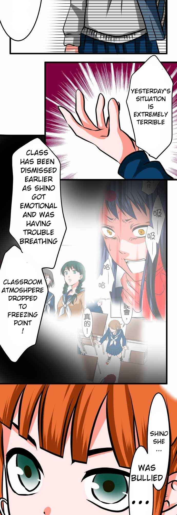 Page 15 Chapter 8 Kizu darake no Akuma
