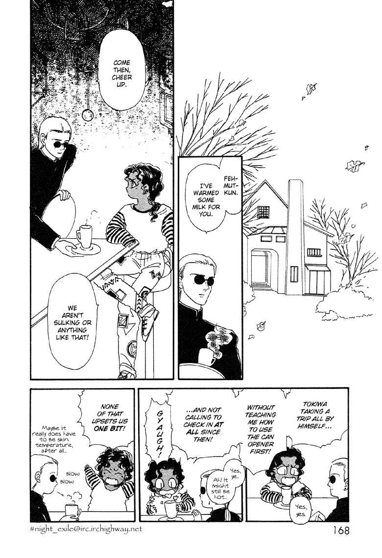 Page 24 Chapter 11 The Psychic Business Corporation