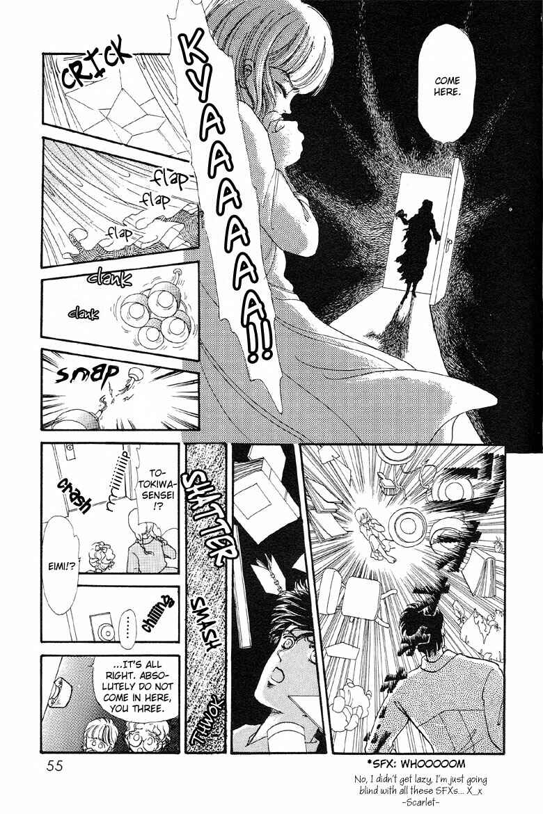 Page 25 Chapter 2 The Psychic Business Corporation