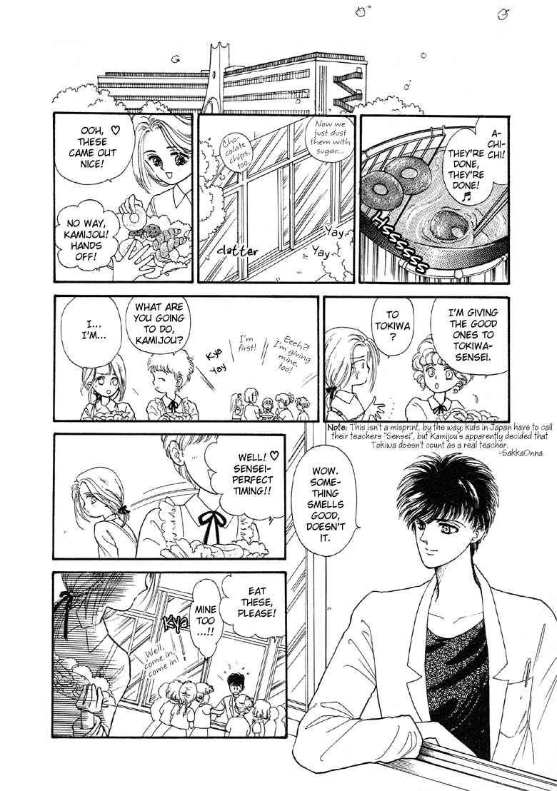 Page 10 Chapter 3 The Psychic Business Corporation