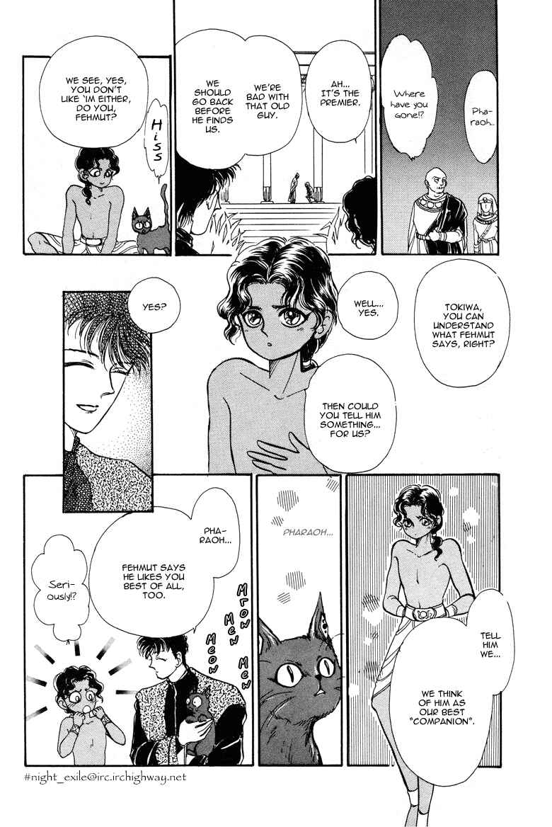 Page 34 Chapter 21 The Psychic Business Corporation