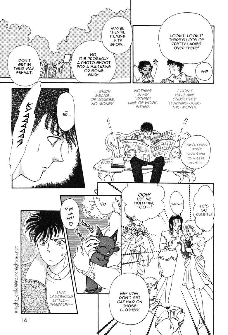Page 6 Chapter 20 The Psychic Business Corporation