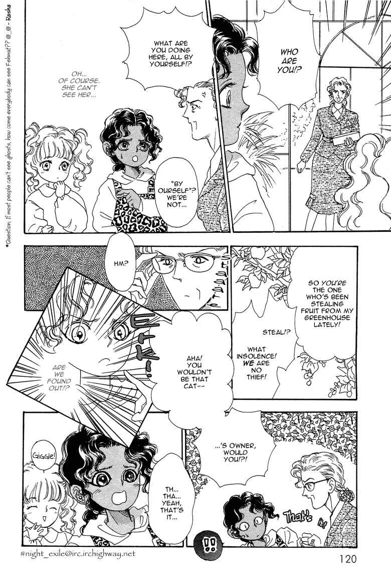 Page 12 Chapter 19 The Psychic Business Corporation