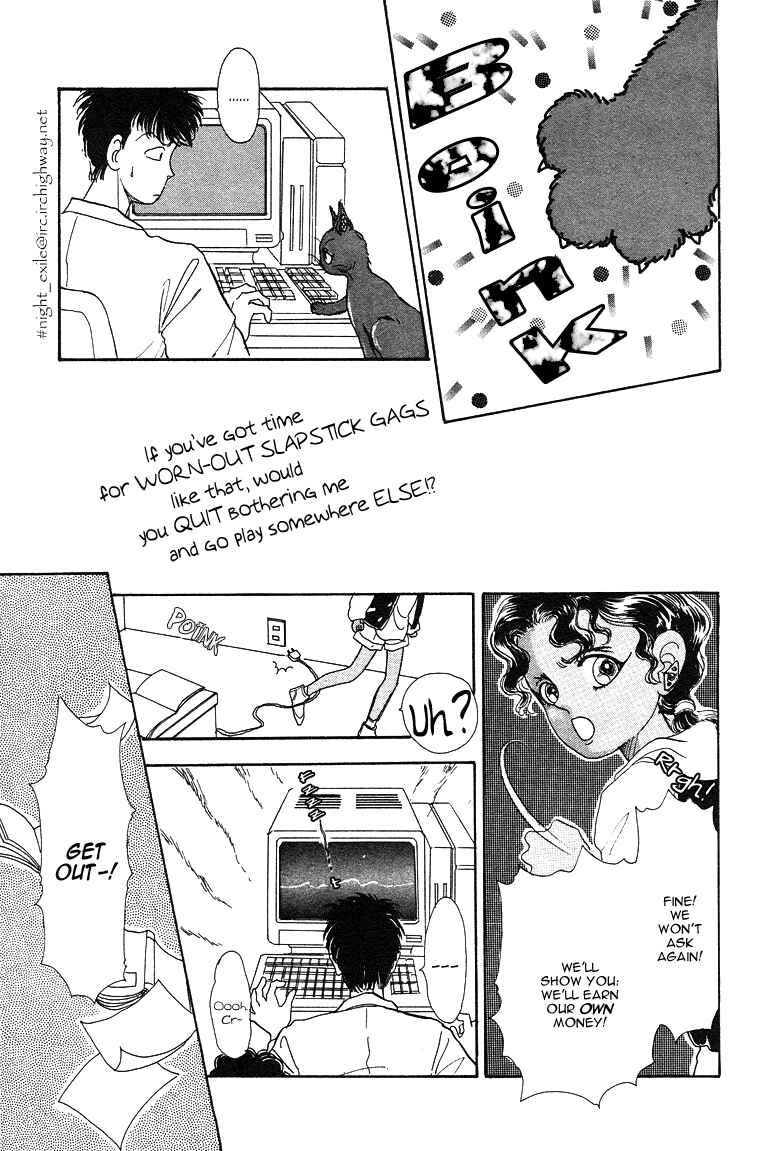 Page 25 Chapter 19 The Psychic Business Corporation