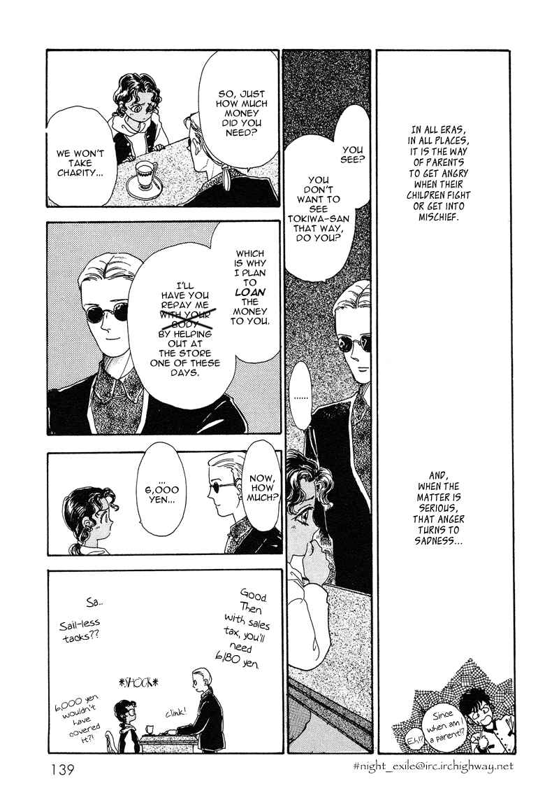Page 31 Chapter 19 The Psychic Business Corporation