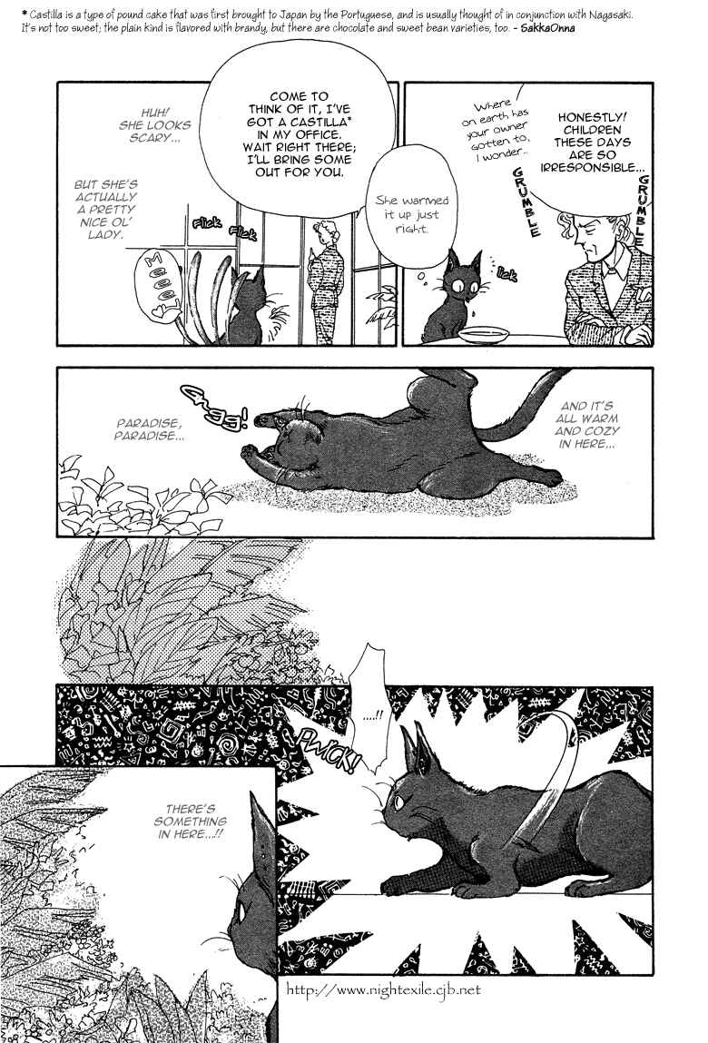 Page 9 Chapter 19 The Psychic Business Corporation