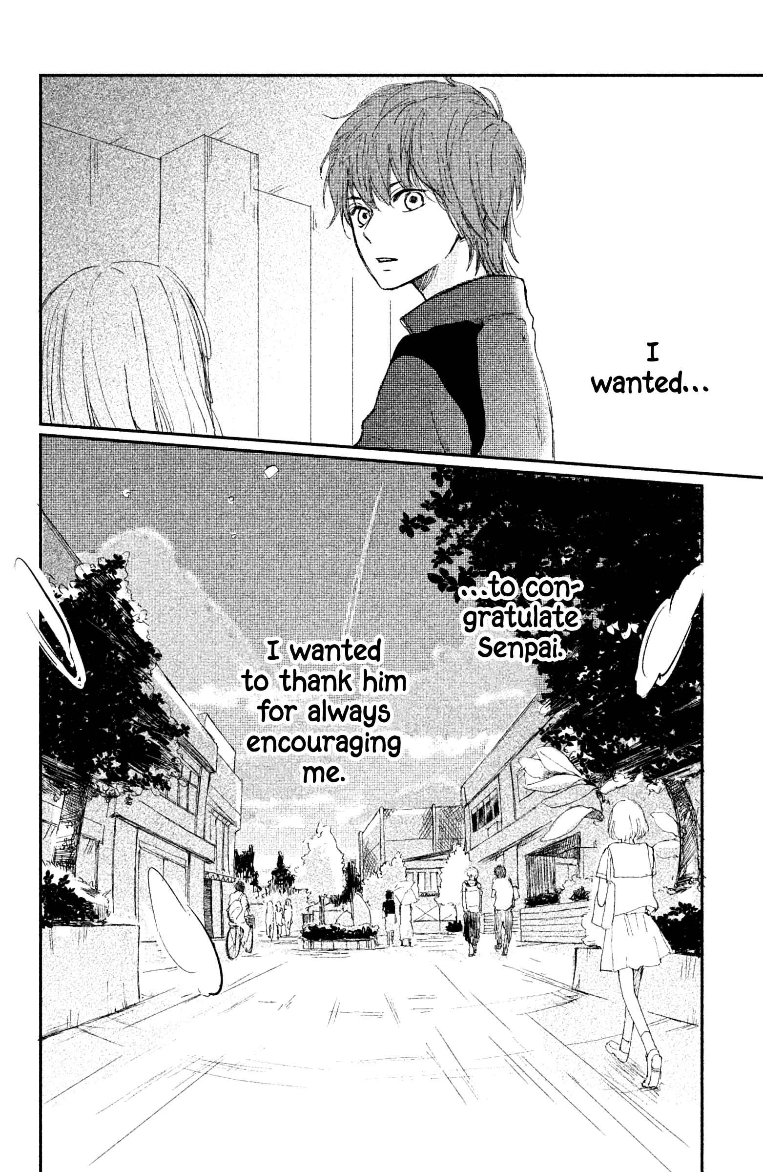 Page 38 Chapter 2 Atashi, Kiss Shita.