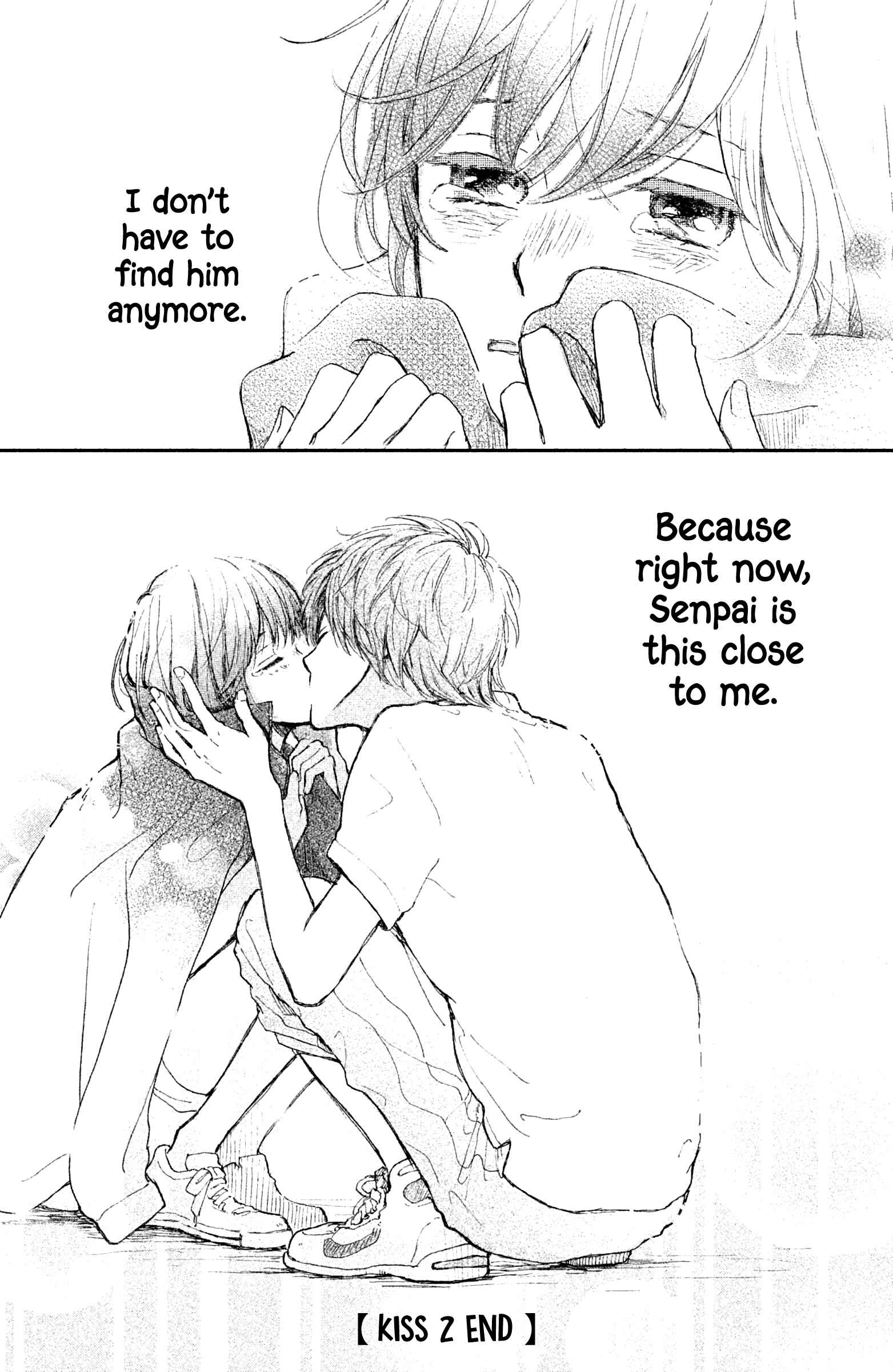 Page 42 Chapter 2 Atashi, Kiss Shita.