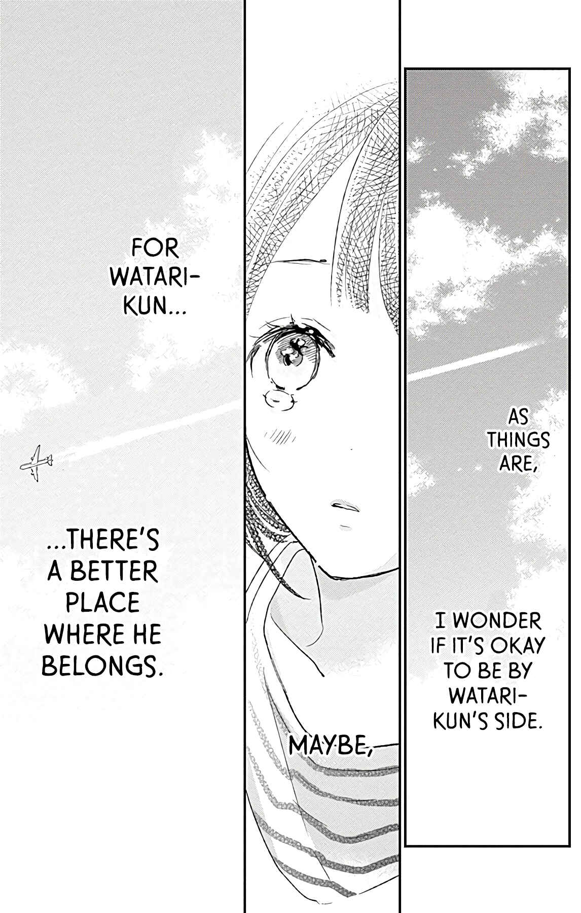 Page 55 Chapter 2 Atashi, Kiss Shita.