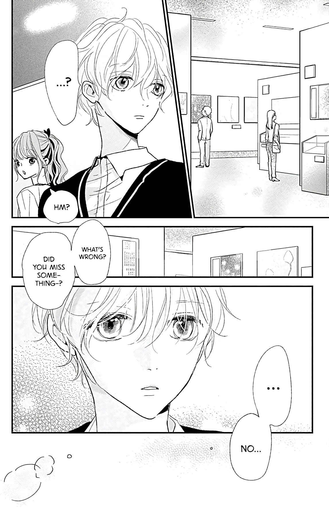 Page 69 Chapter 2 Atashi, Kiss Shita.