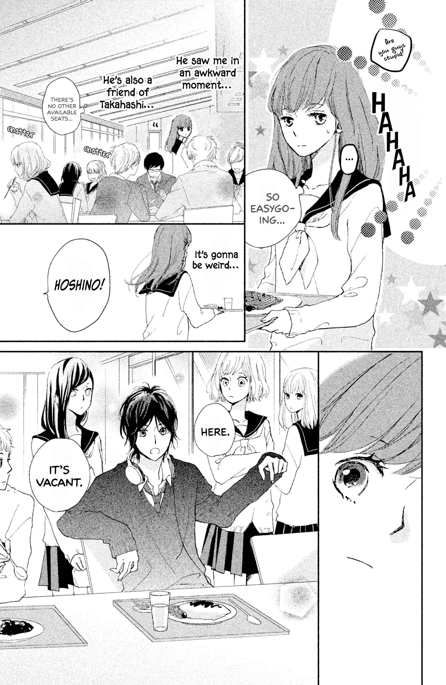 Page 10 Chapter 4 Atashi, Kiss Shita.