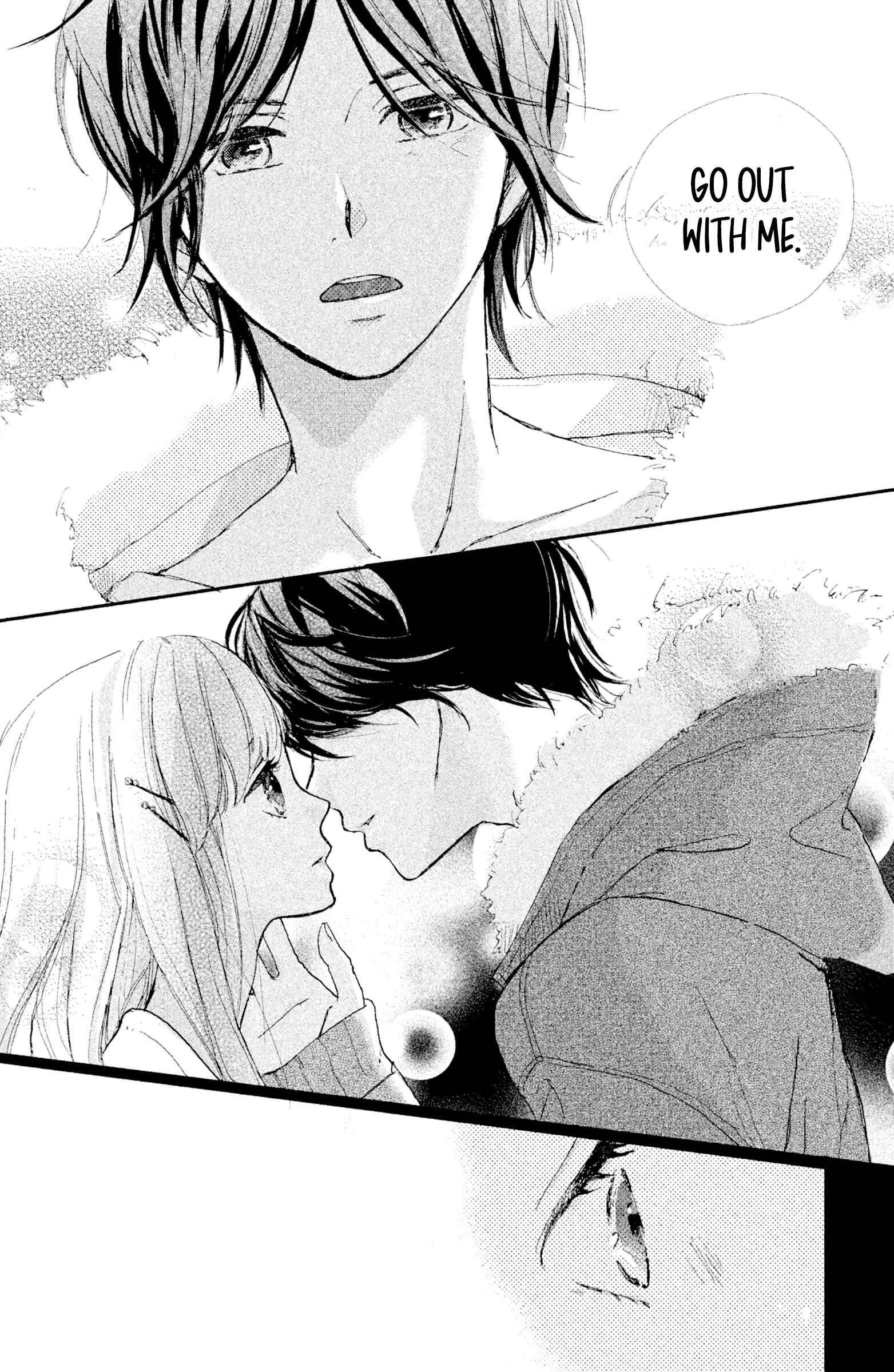Page 29 Chapter 4 Atashi, Kiss Shita.