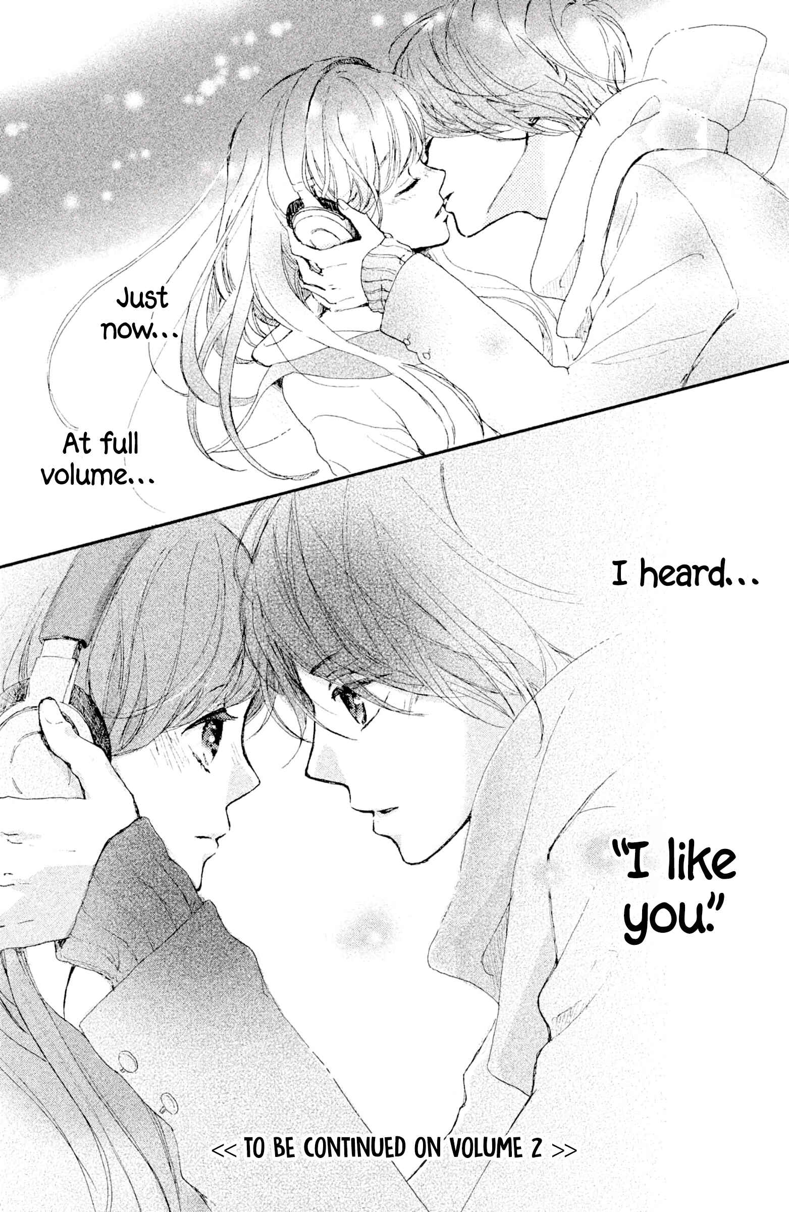Page 45 Chapter 4 Atashi, Kiss Shita.