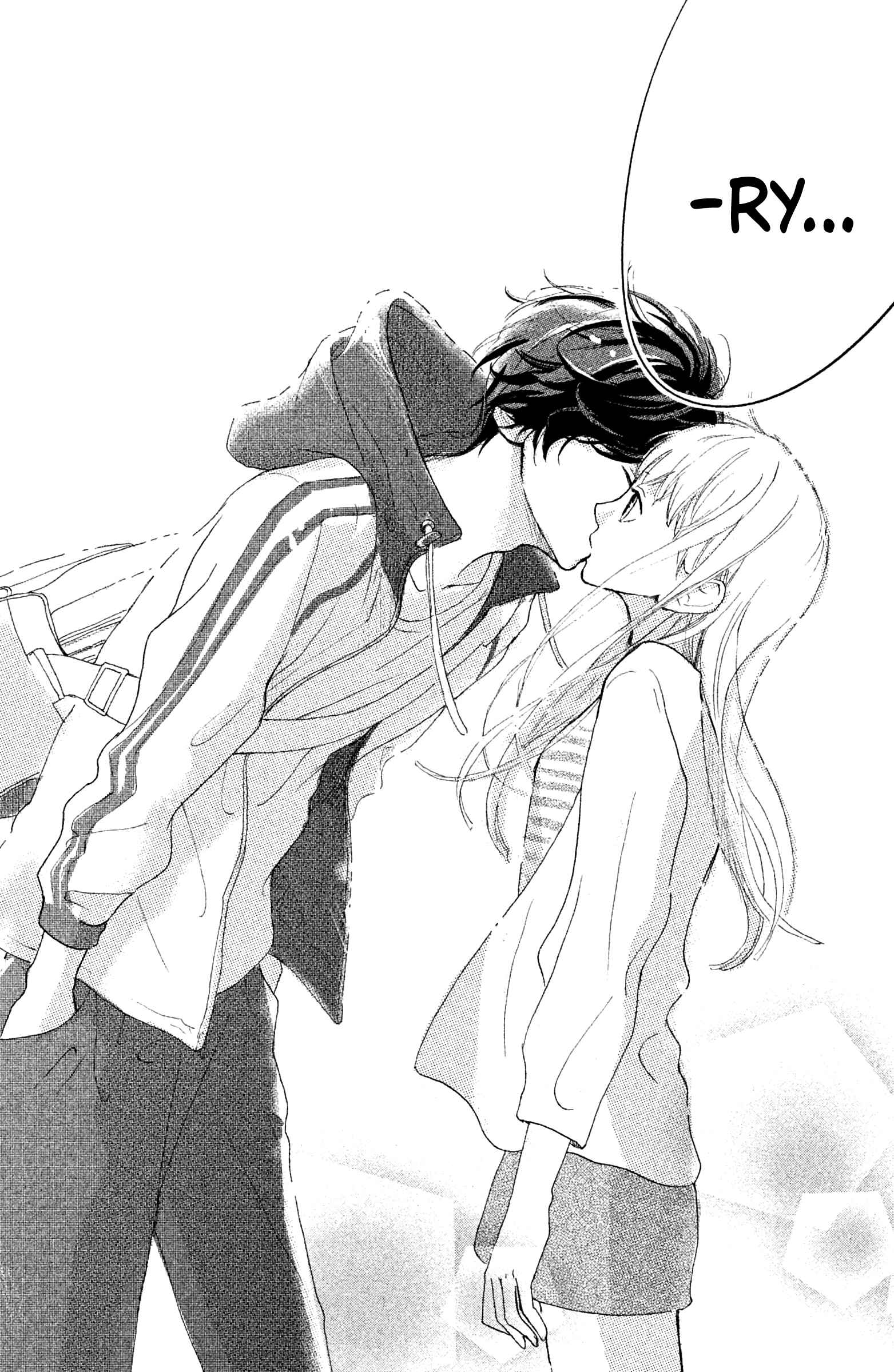 Page 36 Chapter 3 Atashi, Kiss Shita.