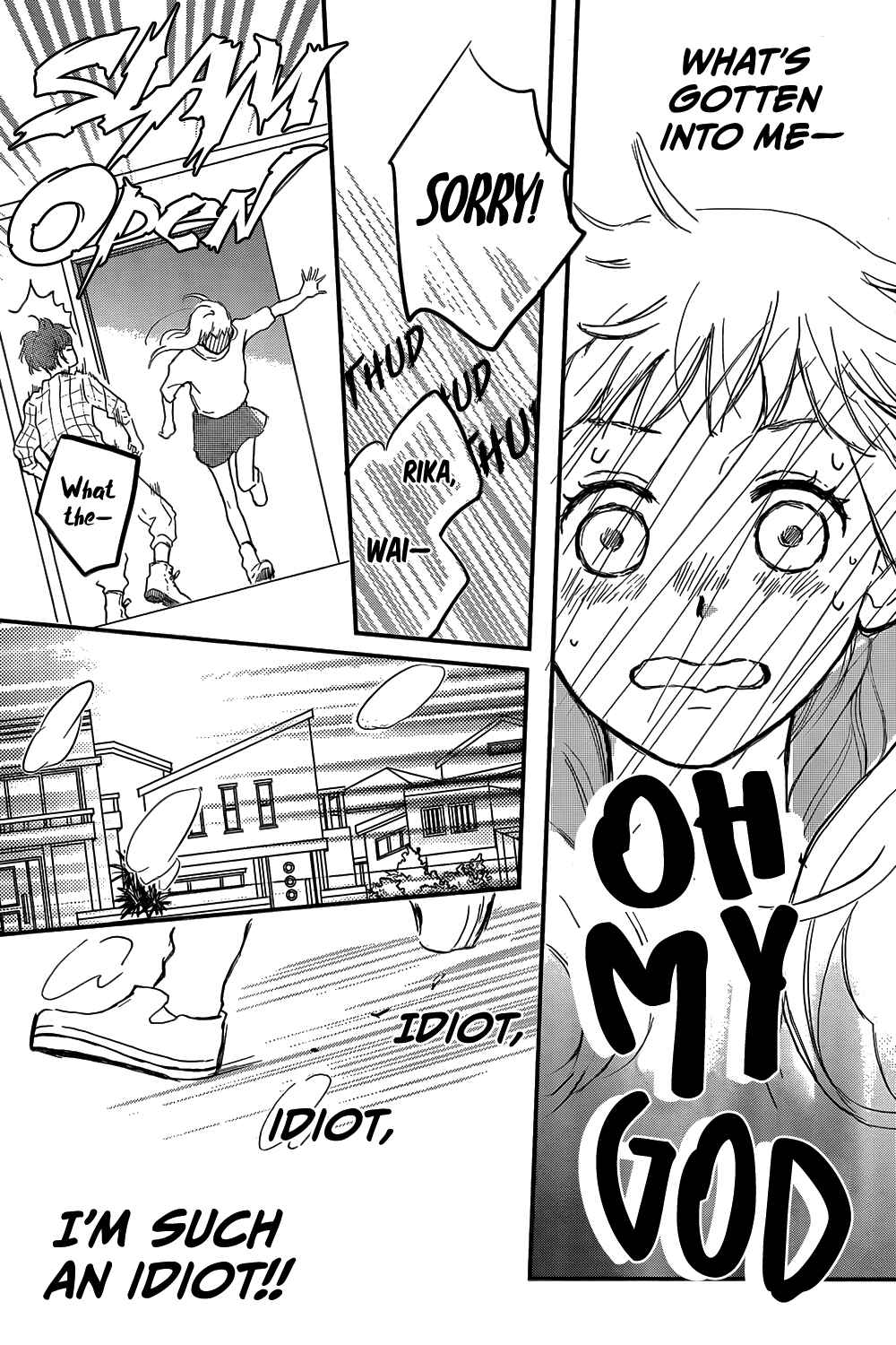 Page 19 Chapter Unknown_6b95 Atashi, Kiss Shita.